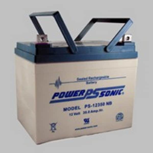 Ilc Replacement For BATTERIES AND LIGHT BULBS 5395BATTERY WW-LBGJ-4 - main